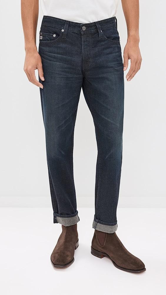 AG Kace 28 Modern Straight Jeans | Shopbop Product Image