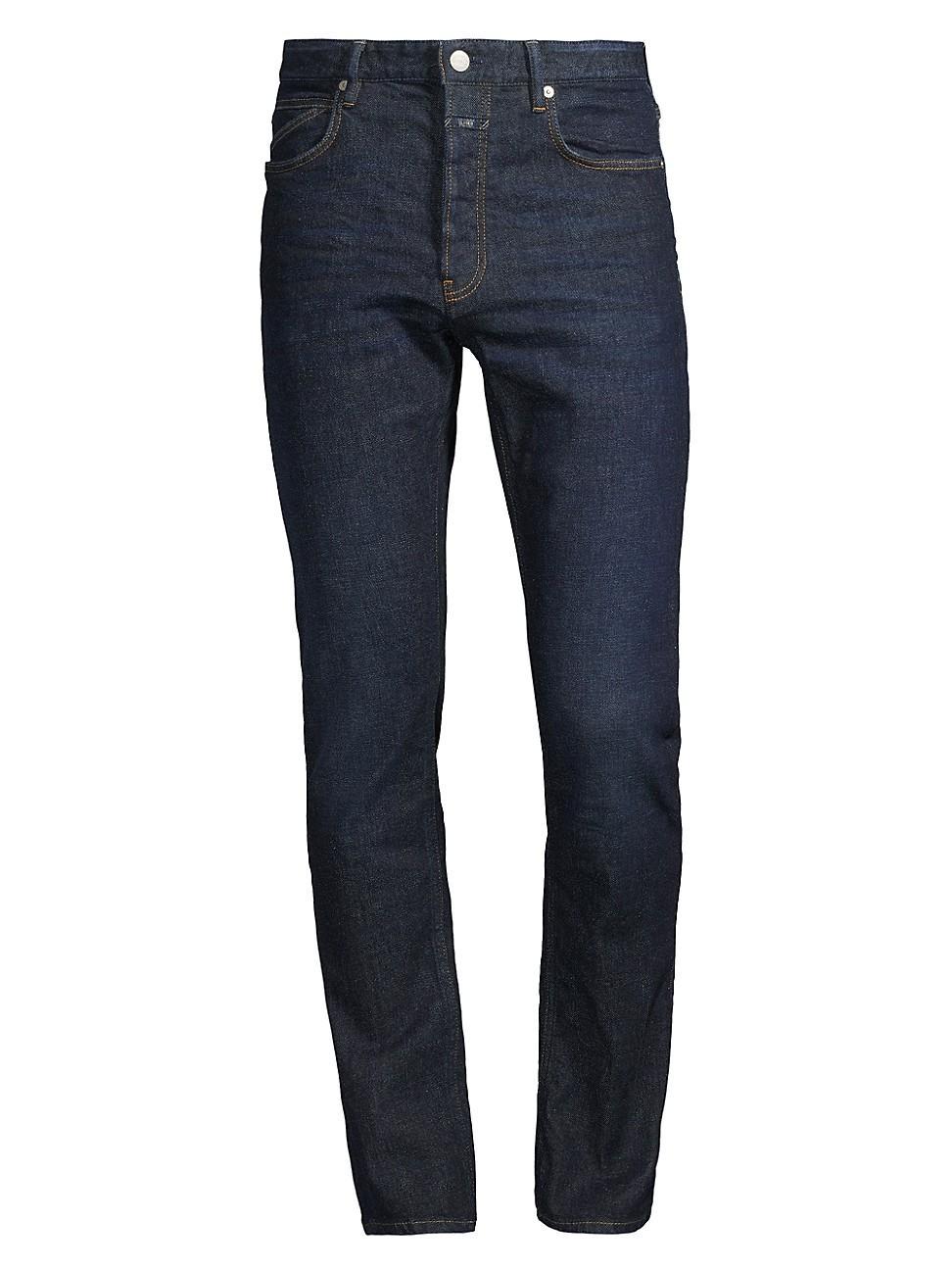 Mens Oakland Straight-Leg Jeans product image