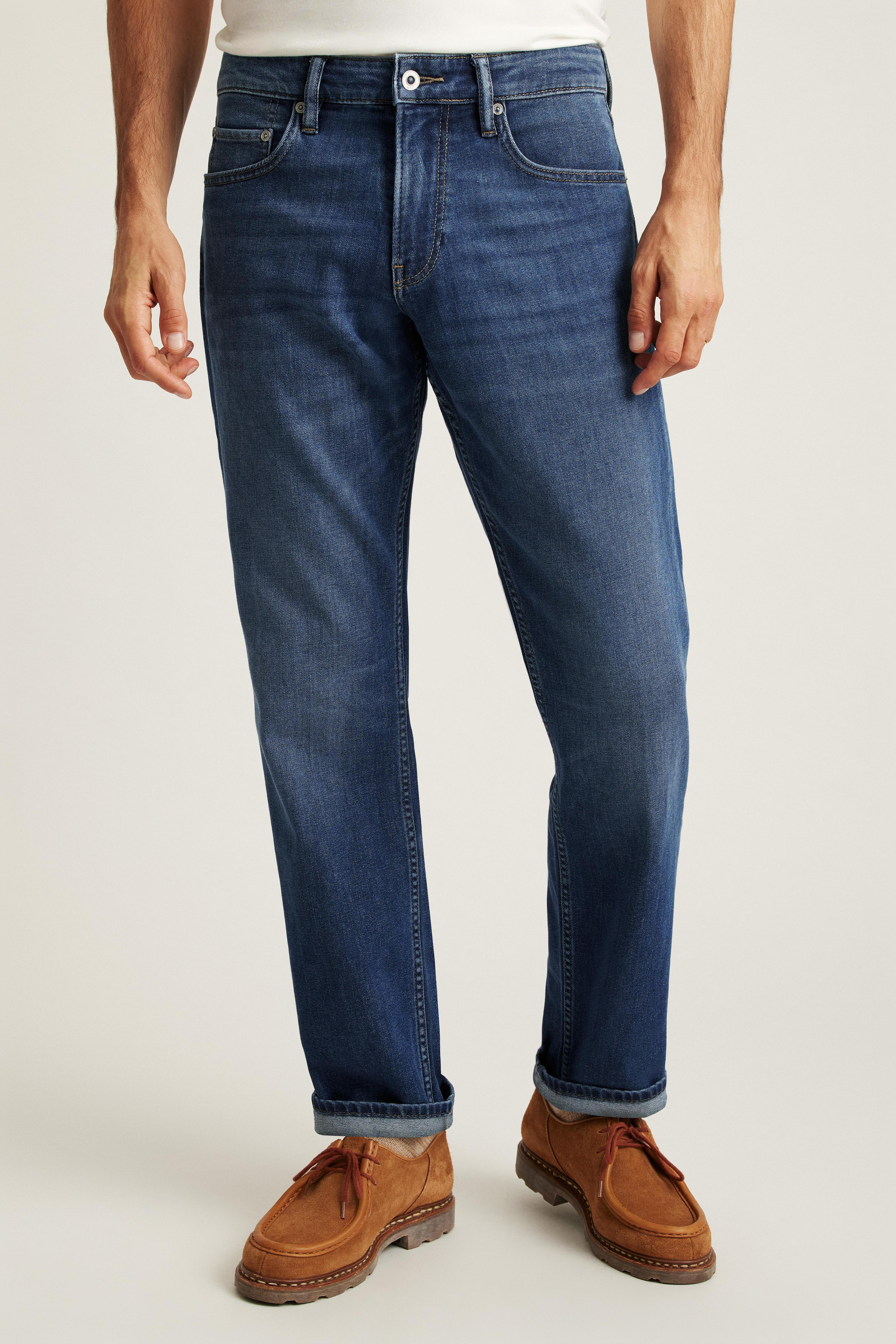 Stretch Lightweight Jeans Product Image