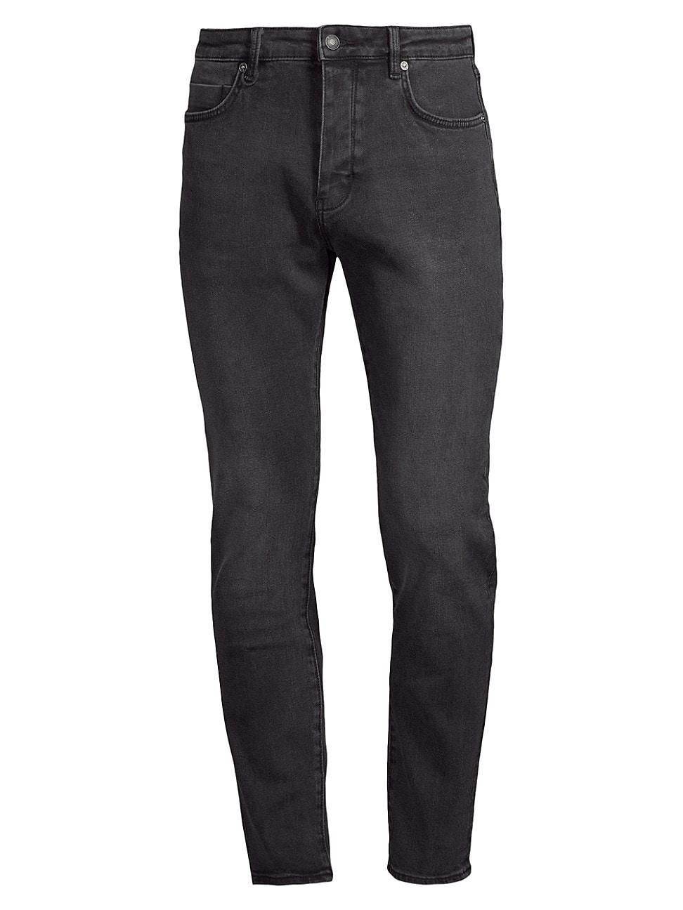 Mens Ray Tapered Stretch Jeans Product Image