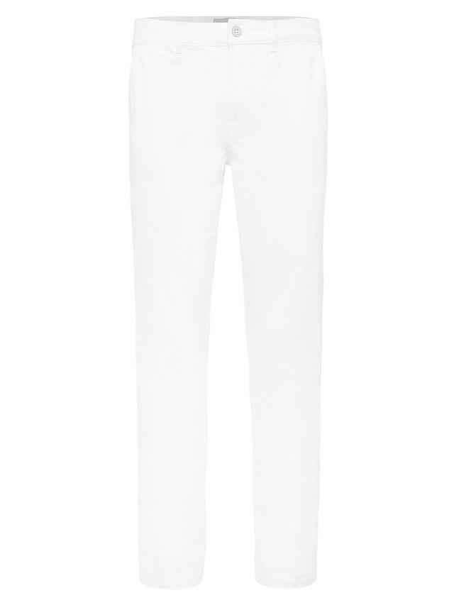 Mens Classic Slim Chino Pants Product Image