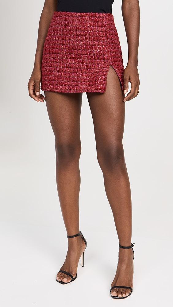 Amanda Uprichard Dale Skort | Shopbop Product Image