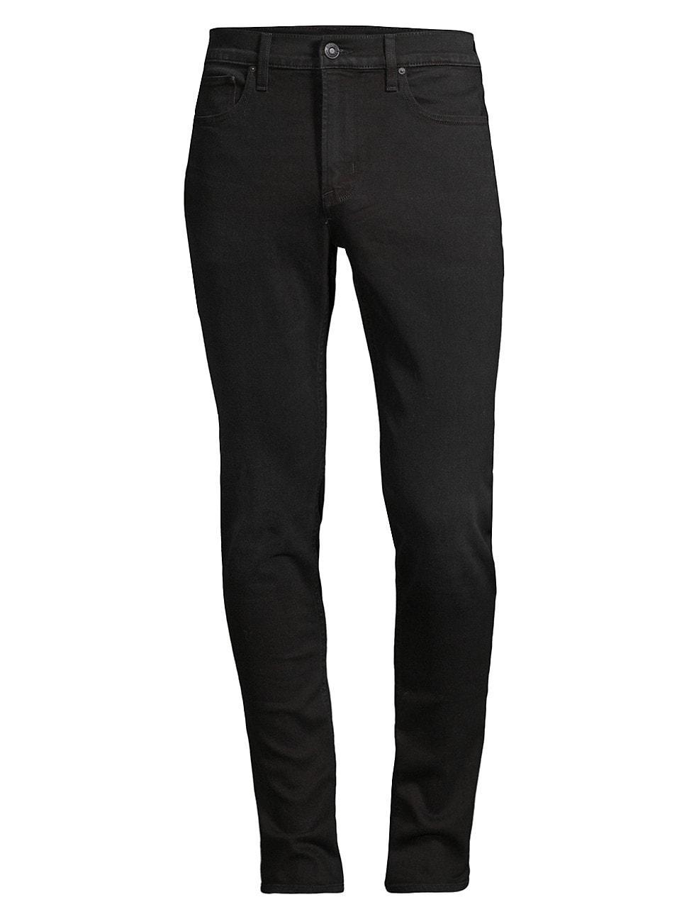 Mens Zack Stretch Skinny Jeans Product Image