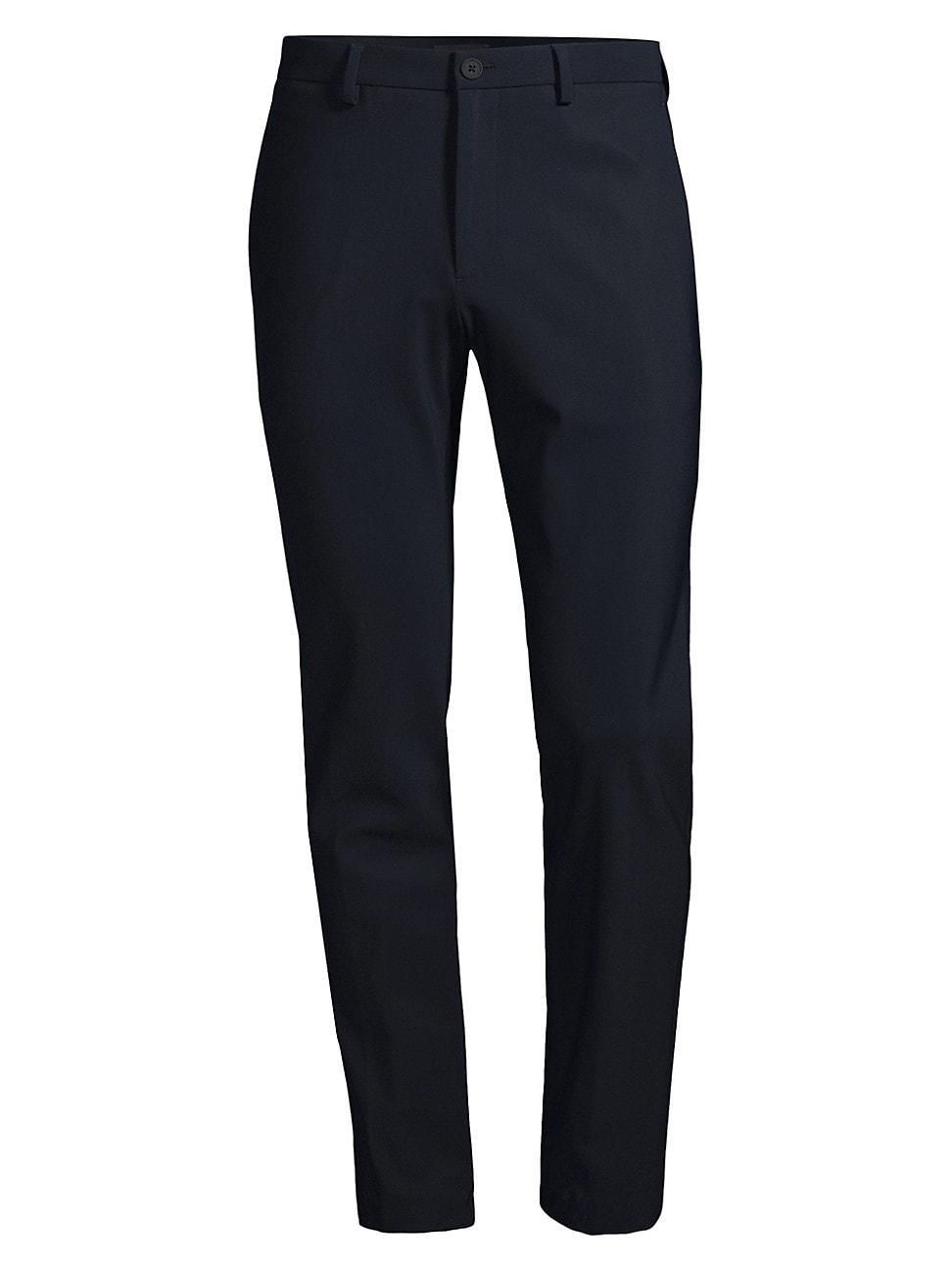 Theory Zaine Pant in Precision Ponte  male Product Image