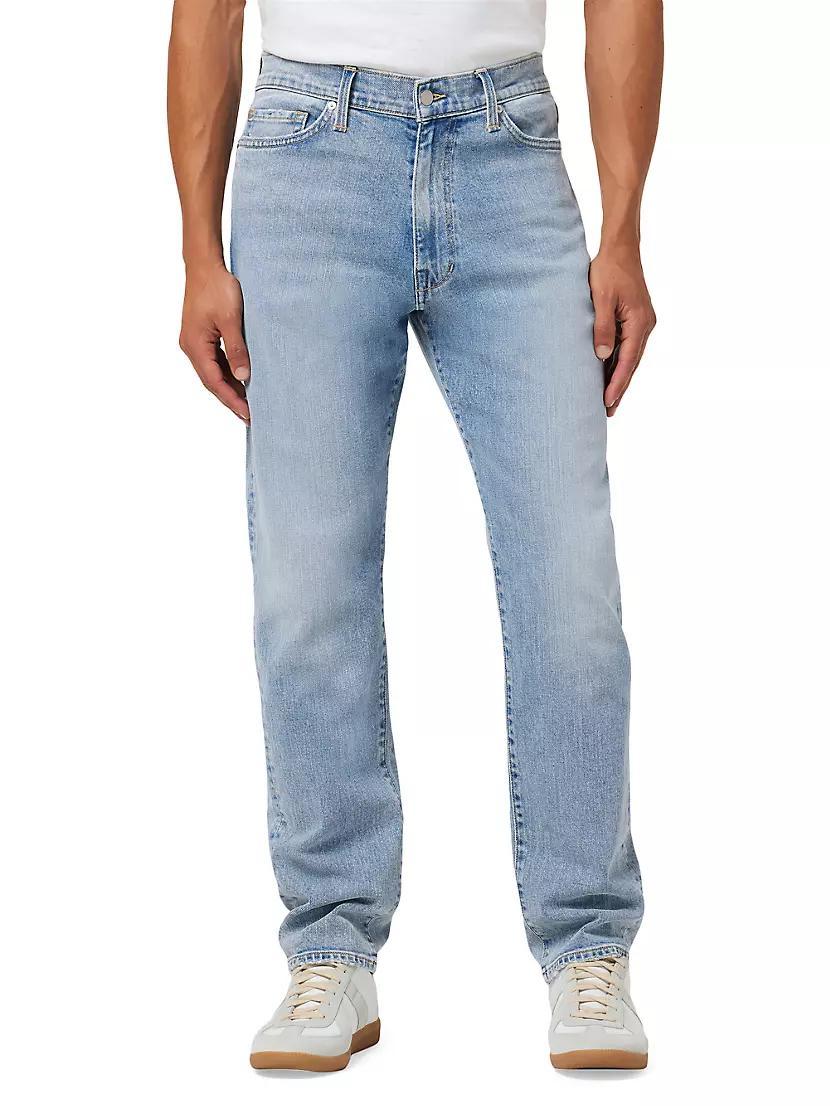 The Roux Huff Straight-Leg Jeans Product Image