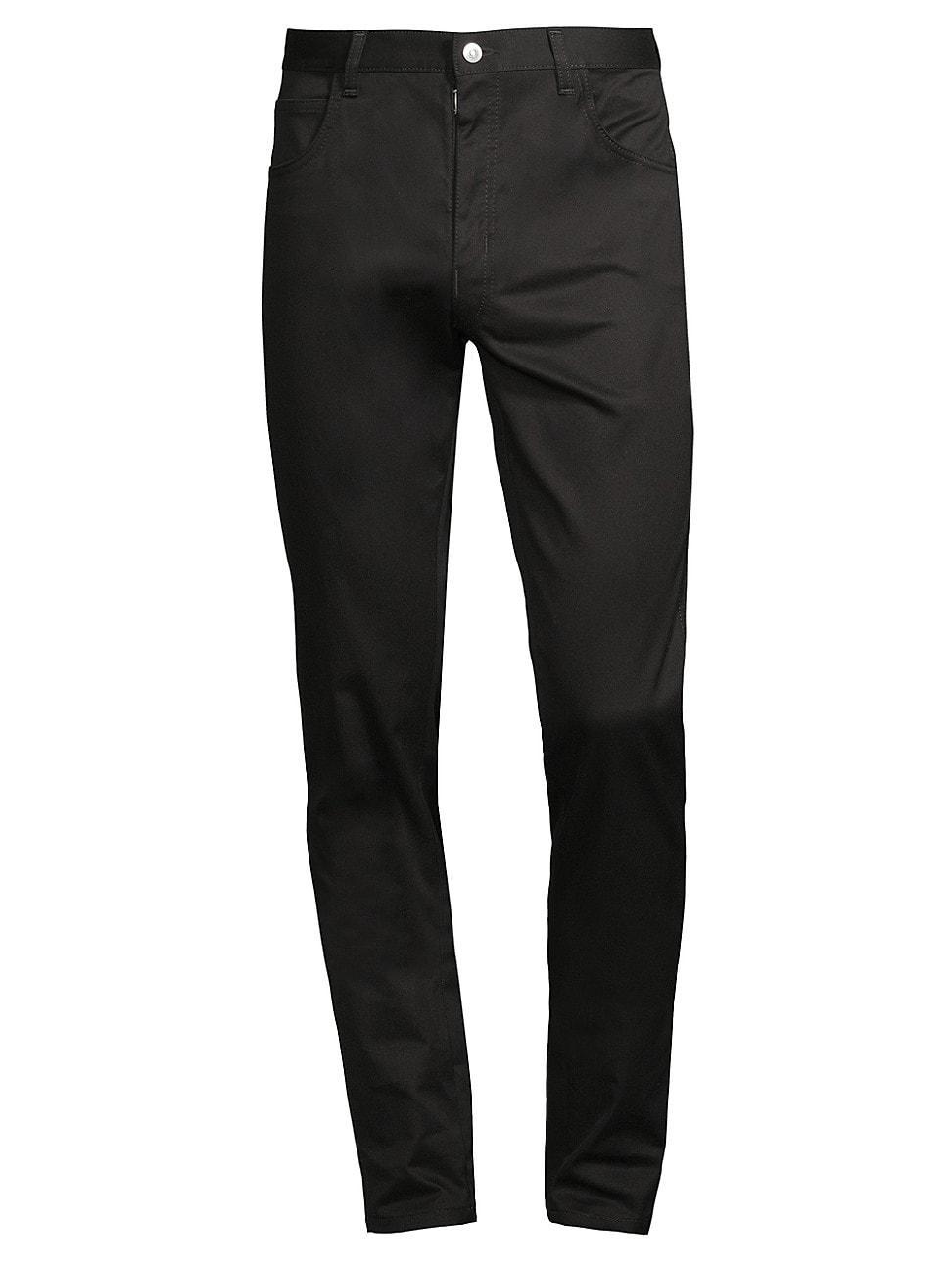 Mens Slim-Fit Pants Product Image