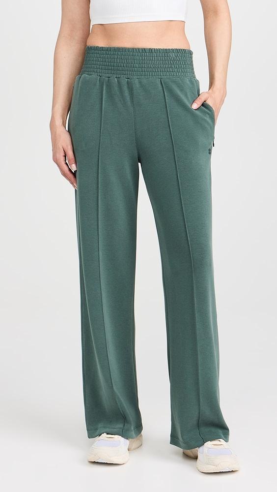 Sweaty Betty Sand Wash Cloudweight Track Pants | Shopbop Product Image