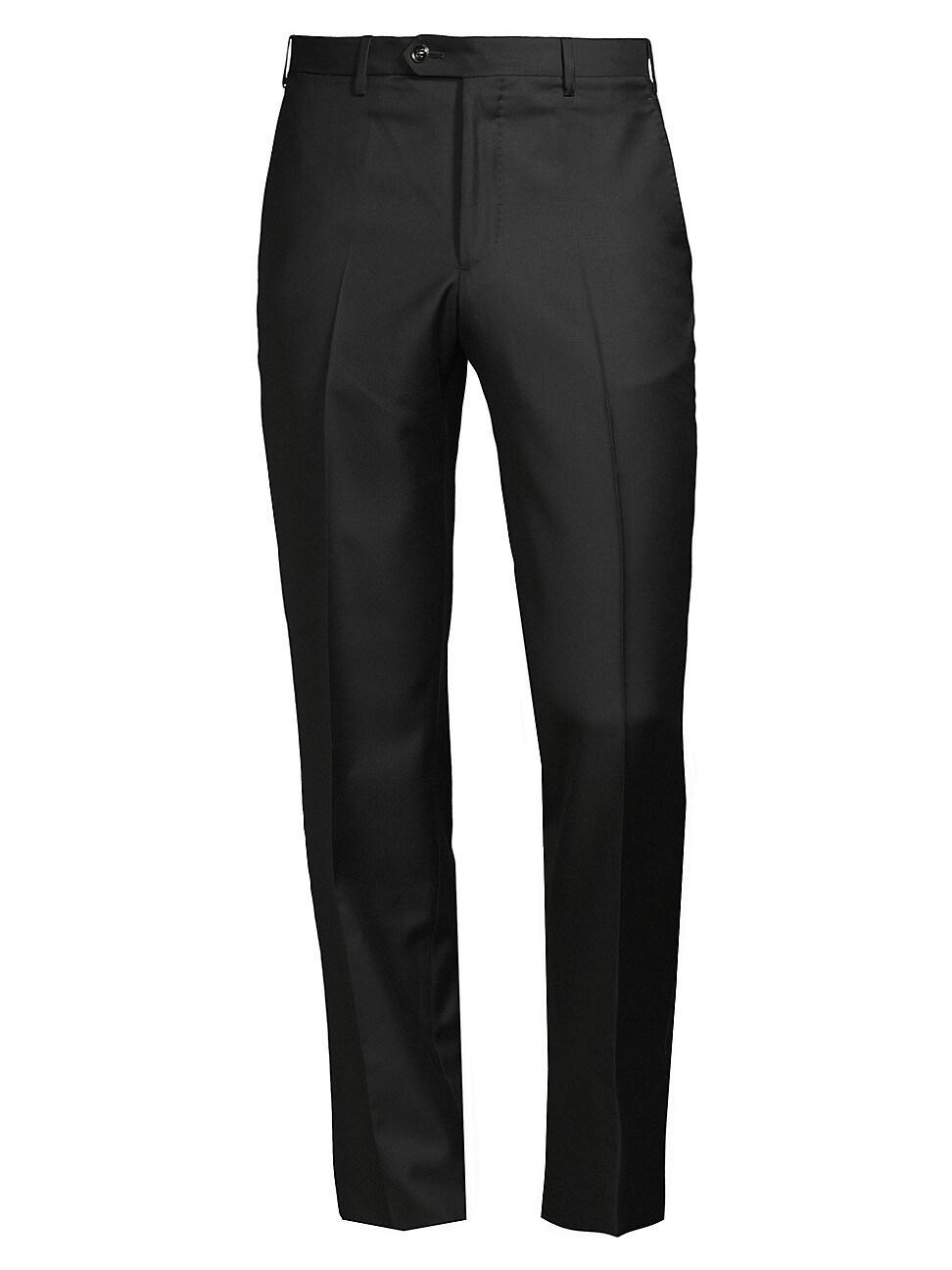 Mens GA Wool Trousers Product Image