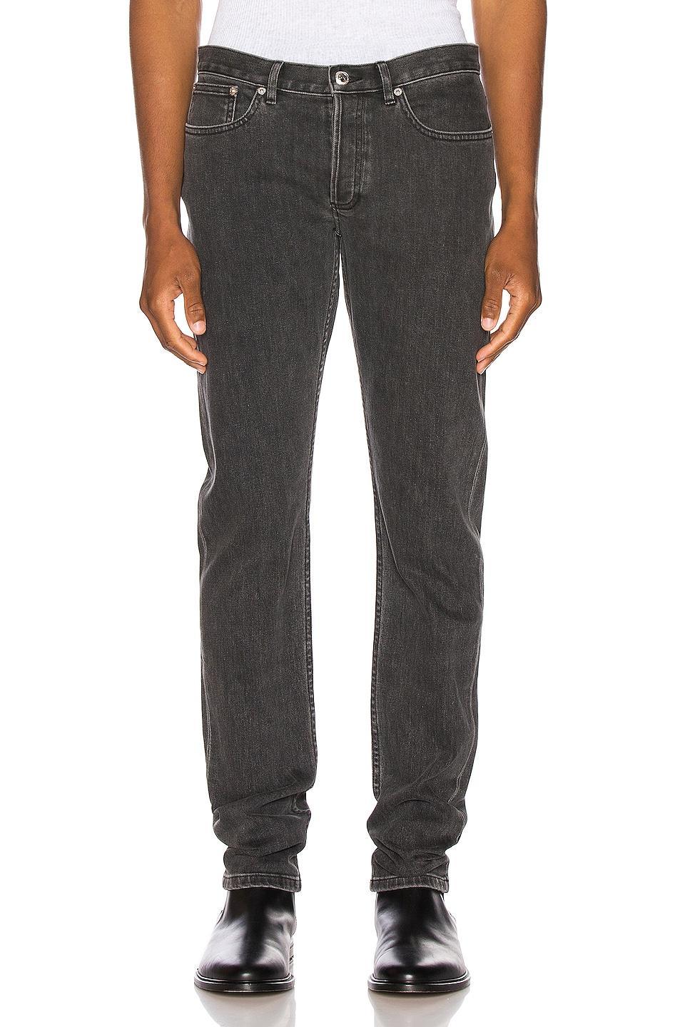 Mens Petit New Standard Skinny-Fit Jeans Product Image