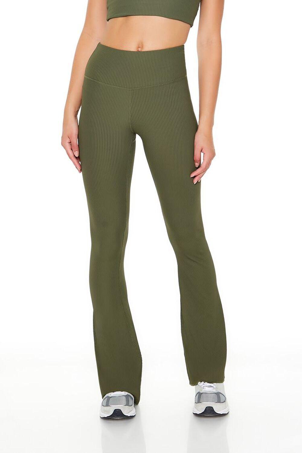 Active Flare Leggings | Forever 21 Product Image