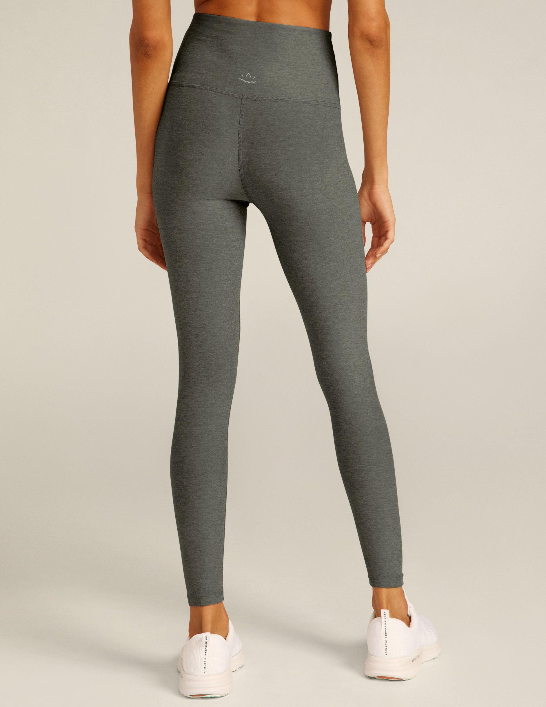 Spacedye Caught In The Midi High Waisted Legging Product Image