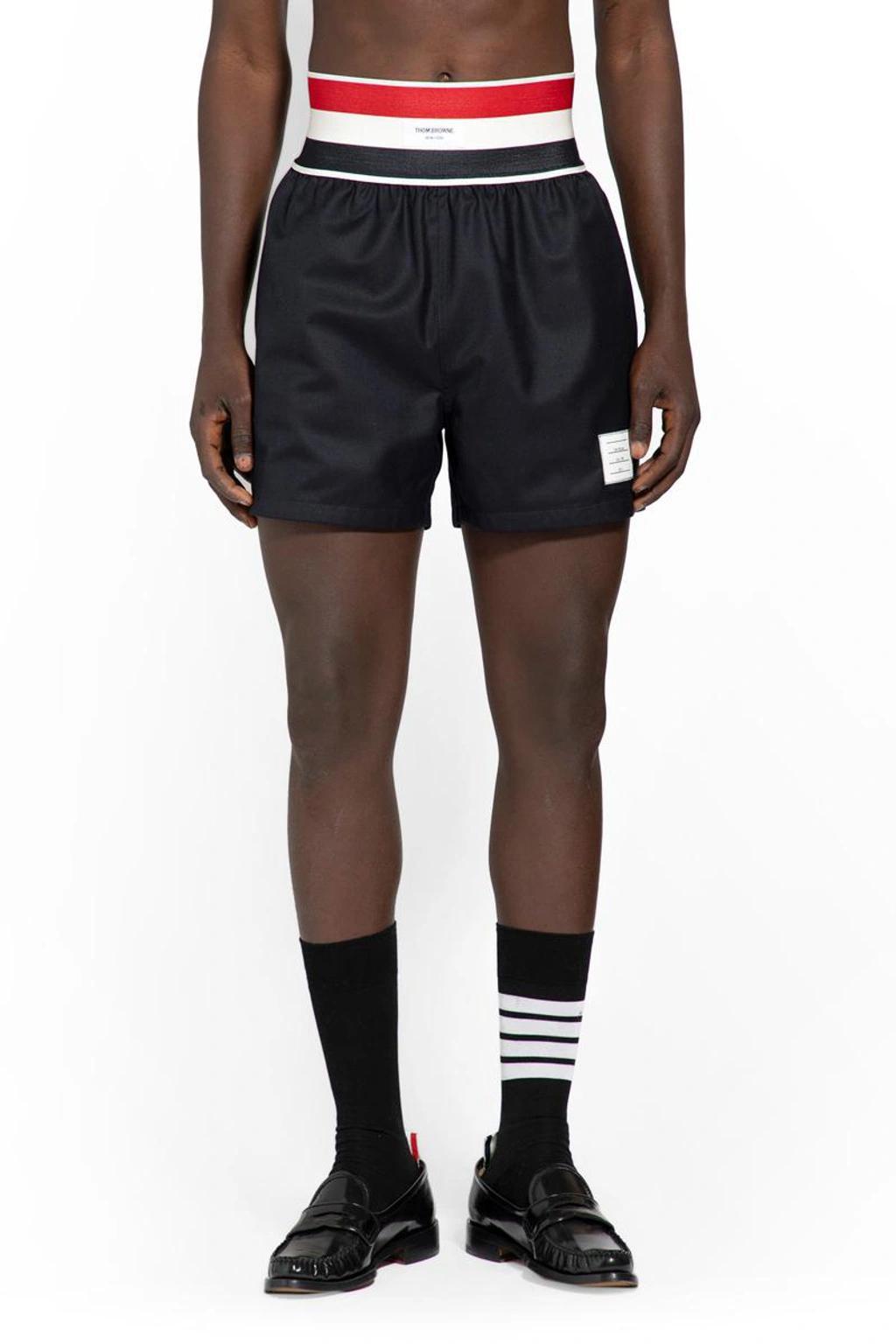 Shorts In Blue Product Image