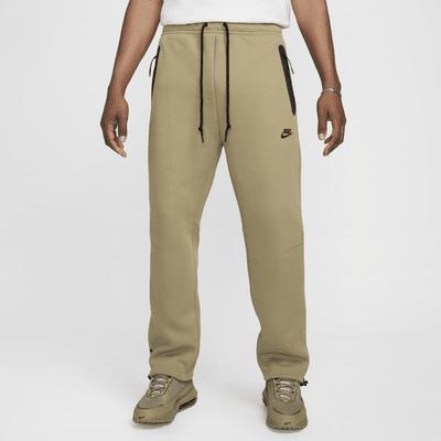 Nike Tech Men's Fleece Open-Hem Pants Product Image