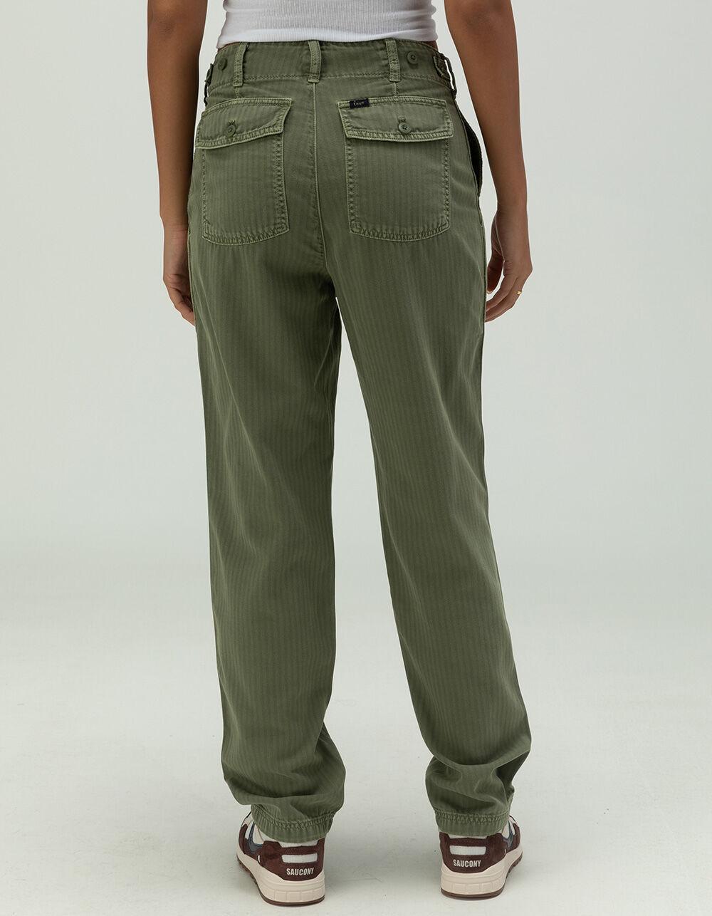 LEE Slouch Utility Womens Pants Product Image