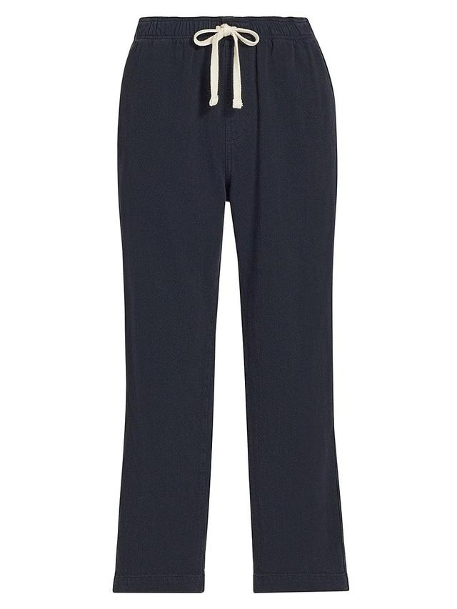 Mens Textured Terry Sweatpants Product Image