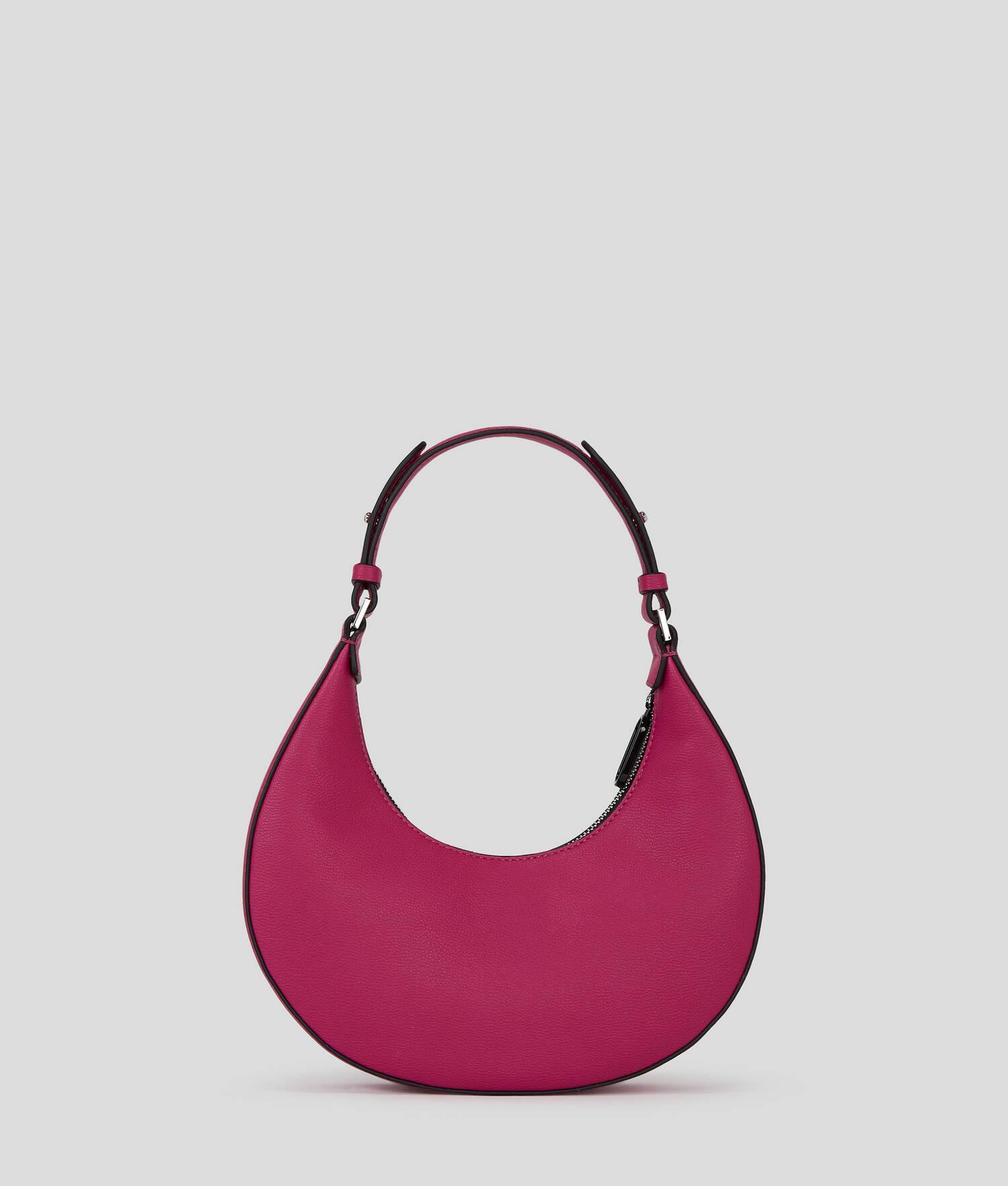 KLJ SMALL HALF-MOON SHOULDER BAG Product Image