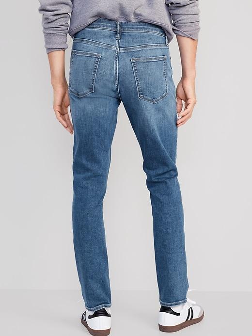 Skinny 360° Tech Stretch Performance Jeans Product Image