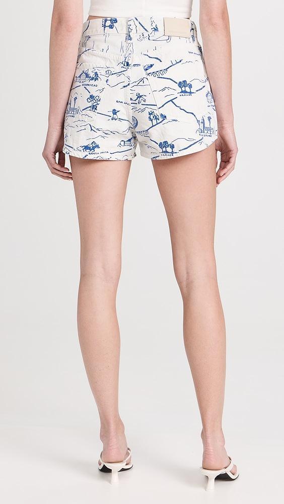 Citizens of Humanity Abita Shorts | Shopbop Product Image