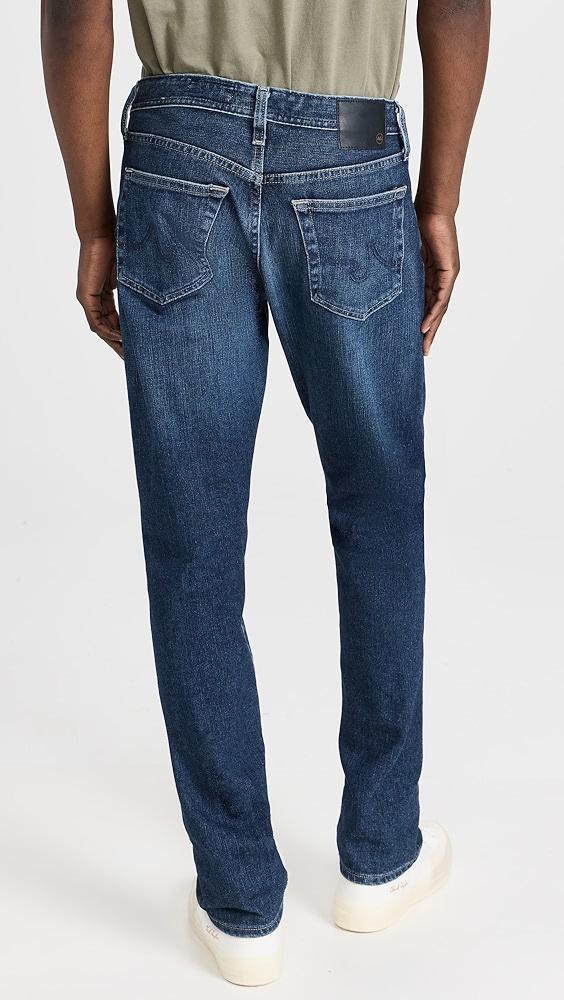 AG Graduate Tailored Jeans 34" | Shopbop Product Image