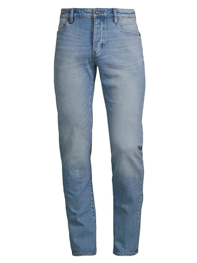 Mens Lou Fazer Slim-Fit Jeans Product Image