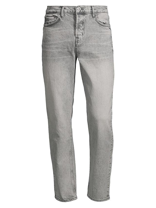 Mens Curtis Washed Jeans Product Image