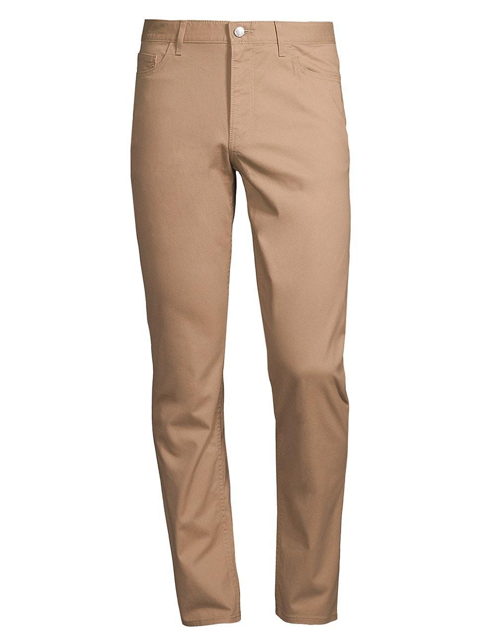 Mens Parker Stretch 5-Pocket Pants product image