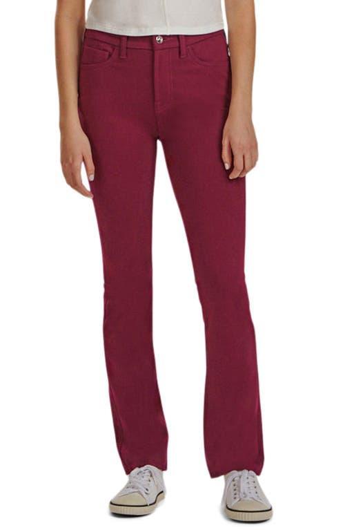 JEN7 by 7 For All Mankind Sateen Slim Straight Leg Jeans Product Image