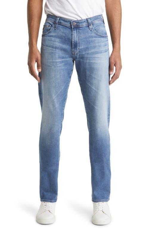 AG Everett Slim Straight Leg Jeans Product Image