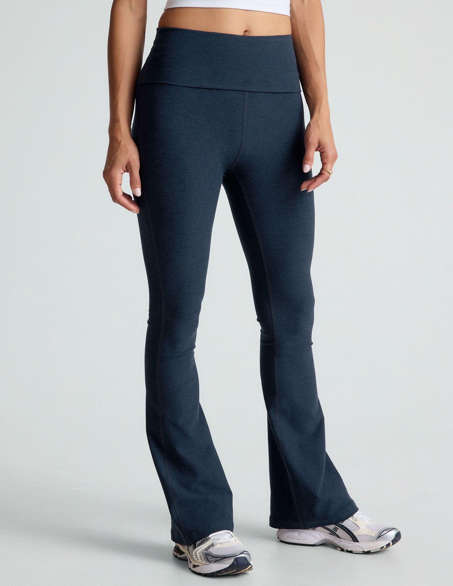 Spacedye Foldover Bootcut Pant Product Image