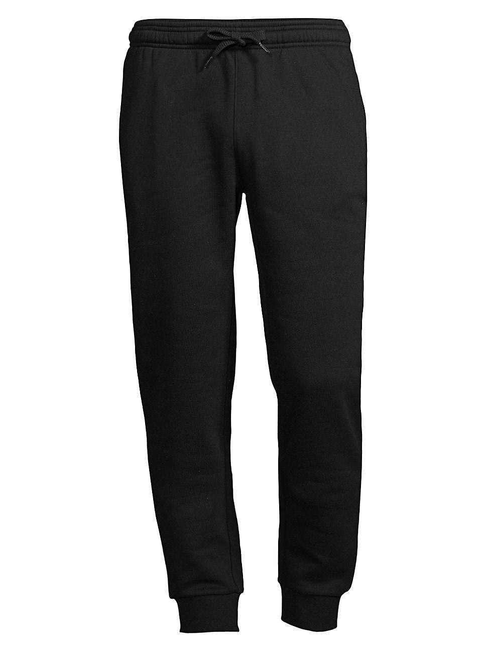 Mens Cotton-Blend Joggers Product Image