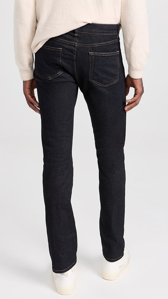 3x1 Scott Straight Pants | Shopbop Product Image