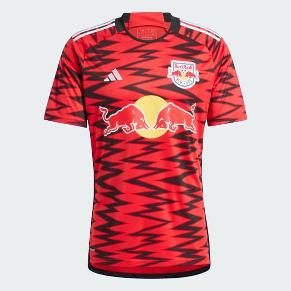 New York Red Bulls 24/25 Home Jersey Product Image