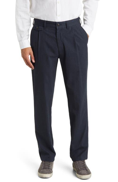 Rails Marcellus Twill Flat Front Pants Product Image