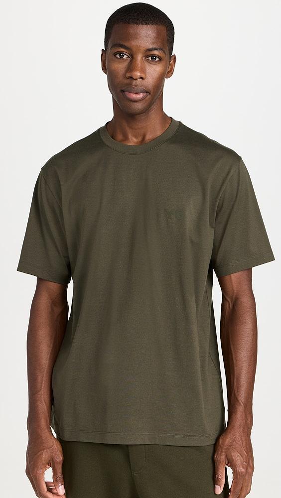 Y-3 Regular Short Sleeve Tee | Shopbop Product Image