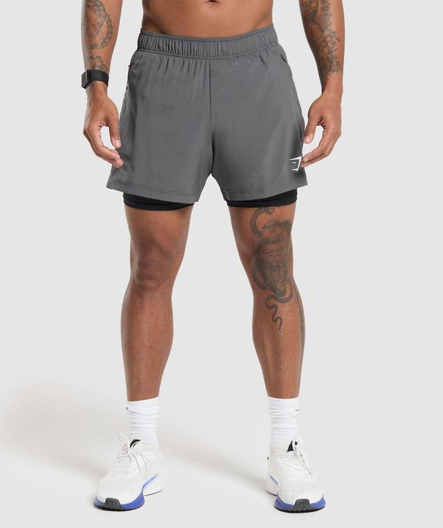 Sport 5" 2 In 1 Shorts Product Image