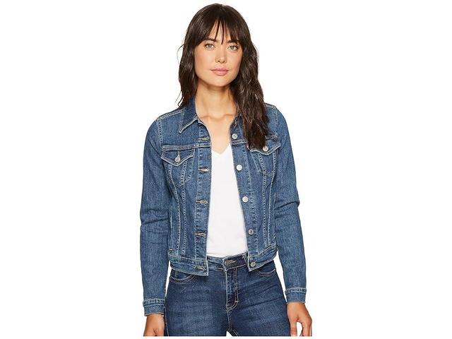 Levi's(r) Womens Original Trucker Jacket (Sweet Jane) Women's Coat Product Image