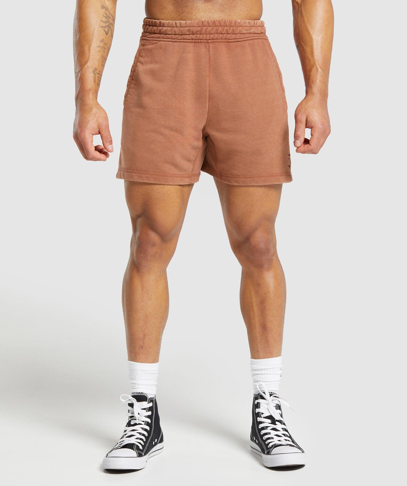 Heritage Washed 5" Shorts Product Image