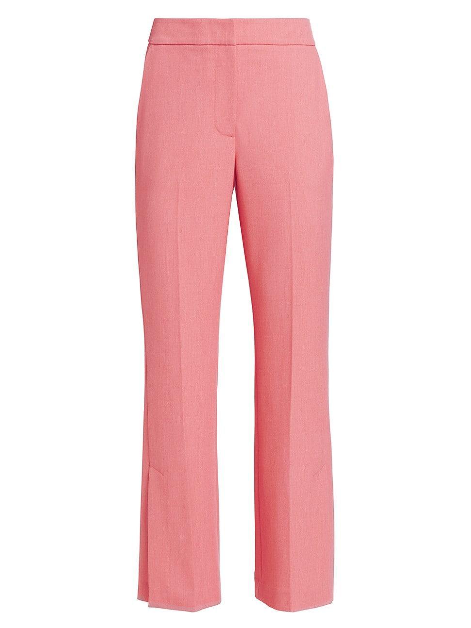 Womens Becky Crease-Front Pants Product Image