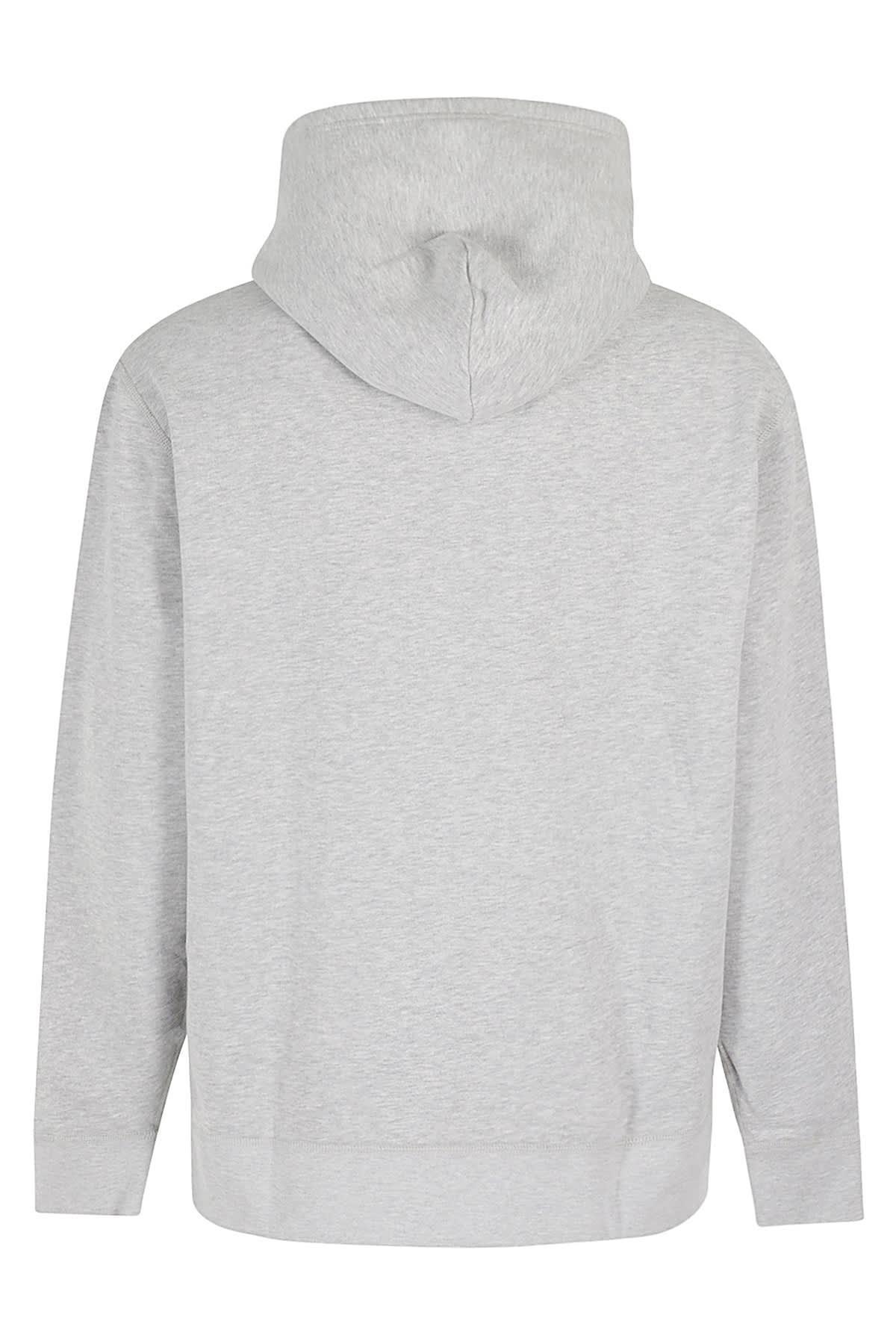 POLO RALPH LAUREN Hoodie In Grey Product Image