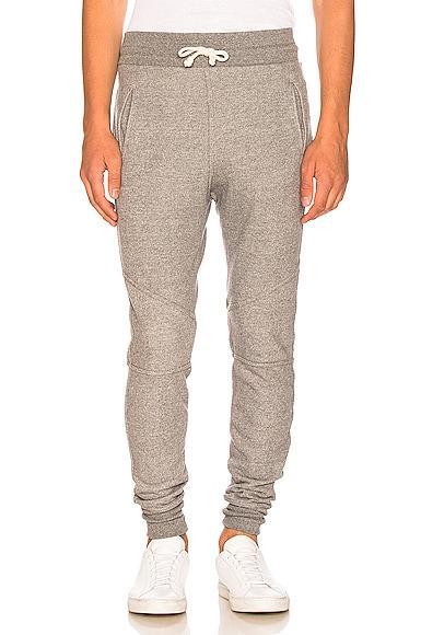 JOHN ELLIOTT Escobar Sweatpants in Grey Product Image