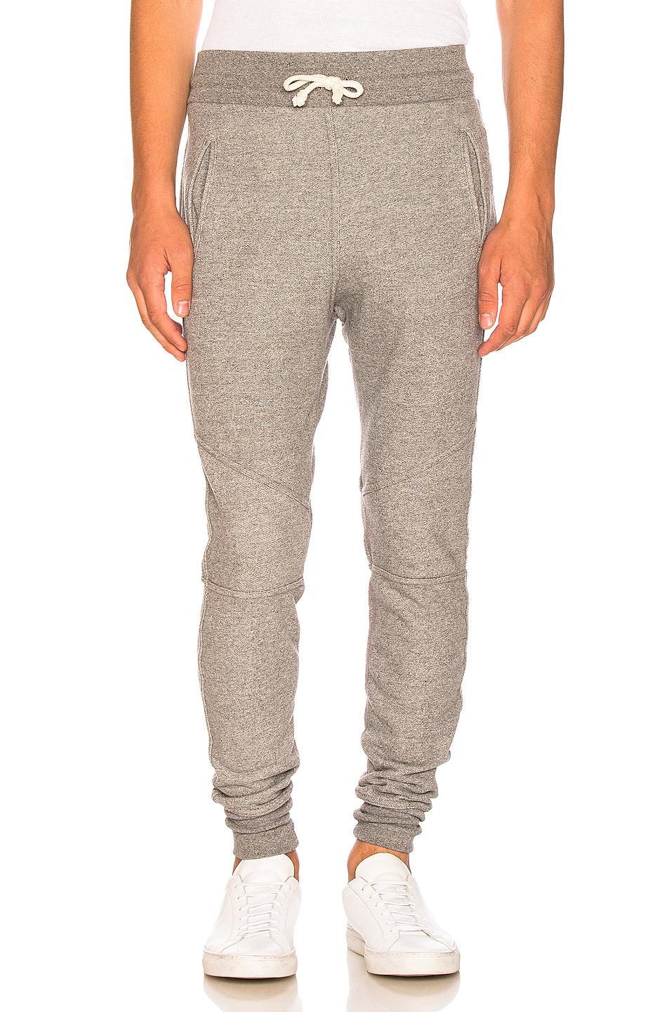 JOHN ELLIOTT Escobar Sweatpants in Grey Product Image