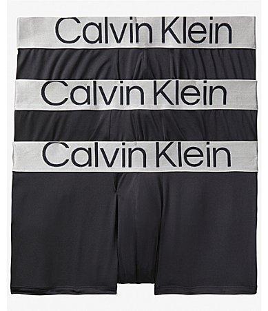 Calvin Klein Sustainable Steel Micro Trunks 3 Product Image