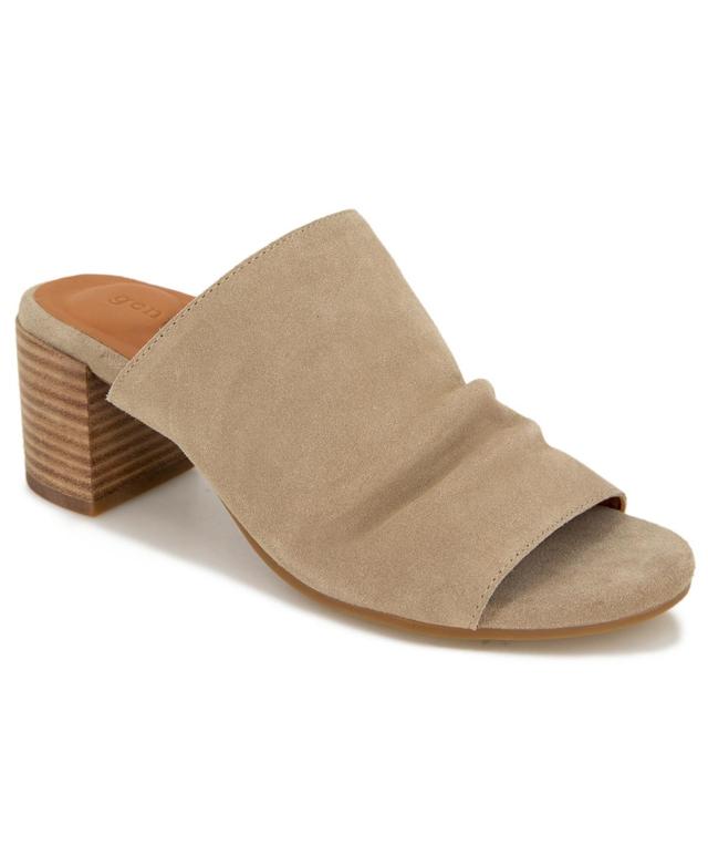 Gentle Souls by Kenneth Cole Chas Suede) Women's Shoes Product Image