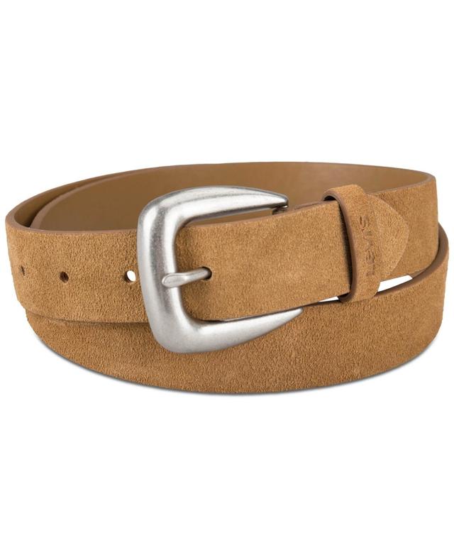 Levis Womens Suede Casual Western Belt Product Image