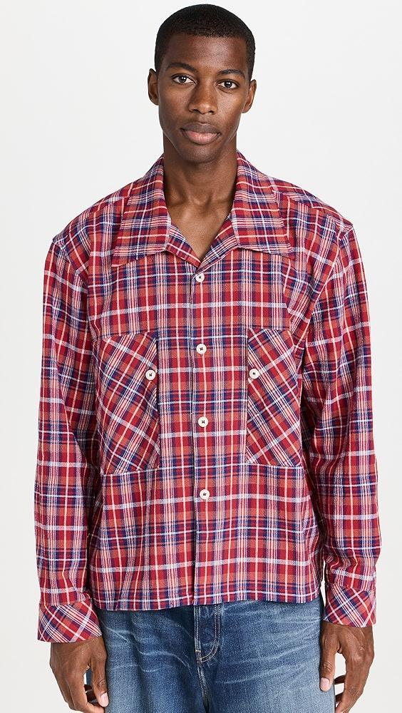 Nicholas Daley Classic Two Pocket Shirt | Shopbop Product Image