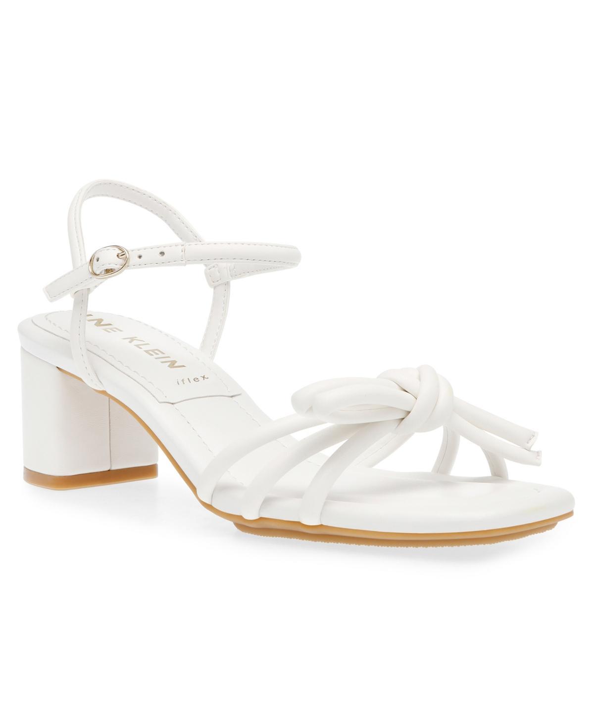 Anne Klein Womens Kelsi Dress Heel Sandals Product Image