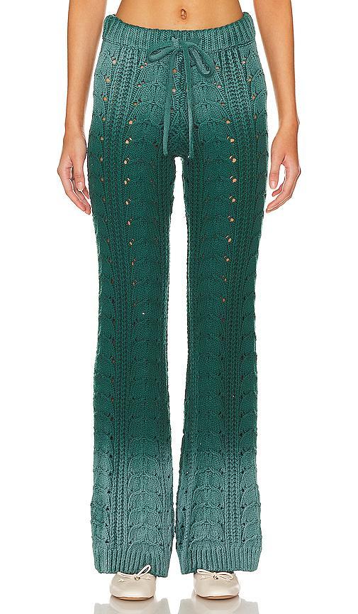 Jelissa Ombre Knit Pant Lovers and Friends Product Image