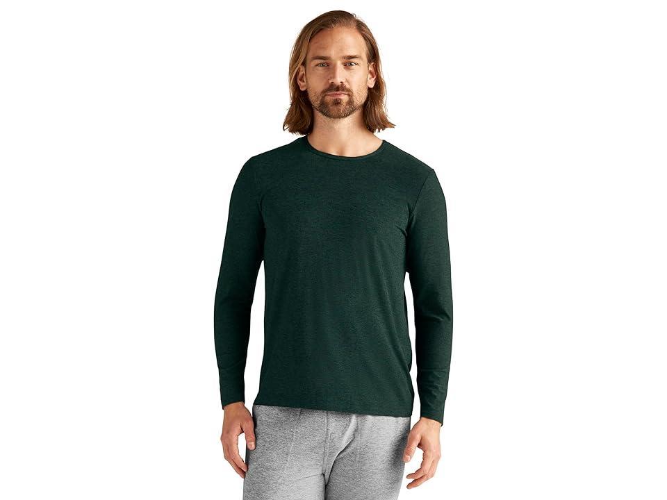 Beyond Yoga Featherweight Always Beyond Long Sleeve Performance T-Shirt Product Image