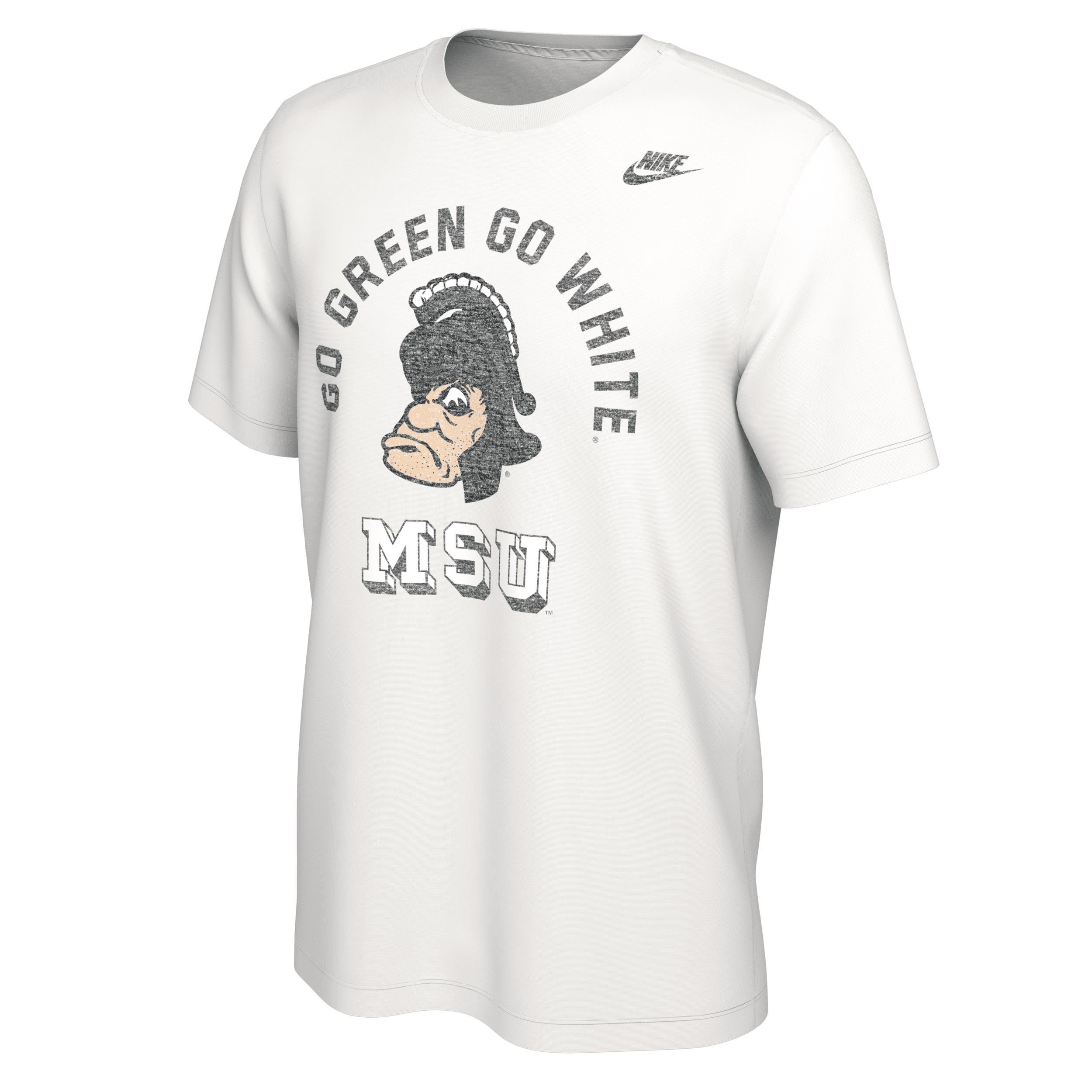 Michigan State Nike Men's College T-Shirt Product Image