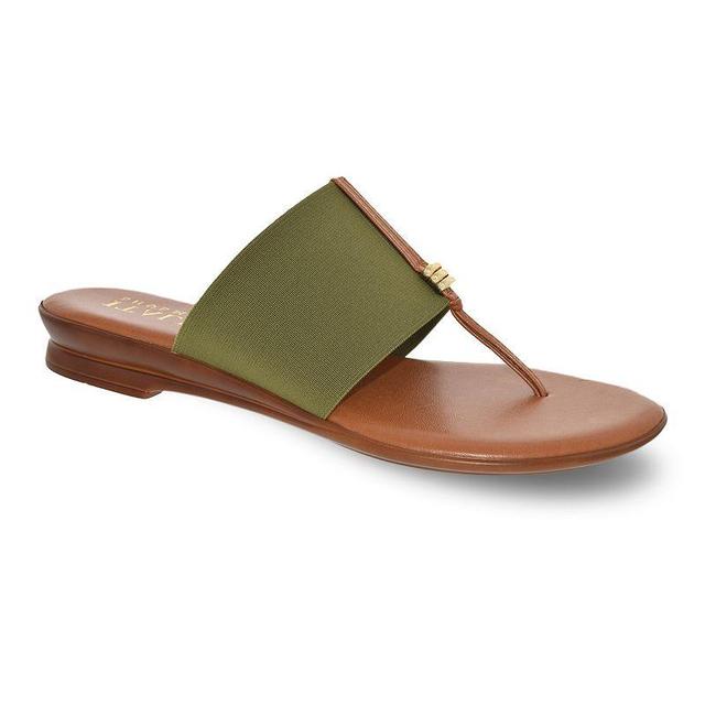 Italian Shoemakers Womens Afia Wedge Sandal Product Image